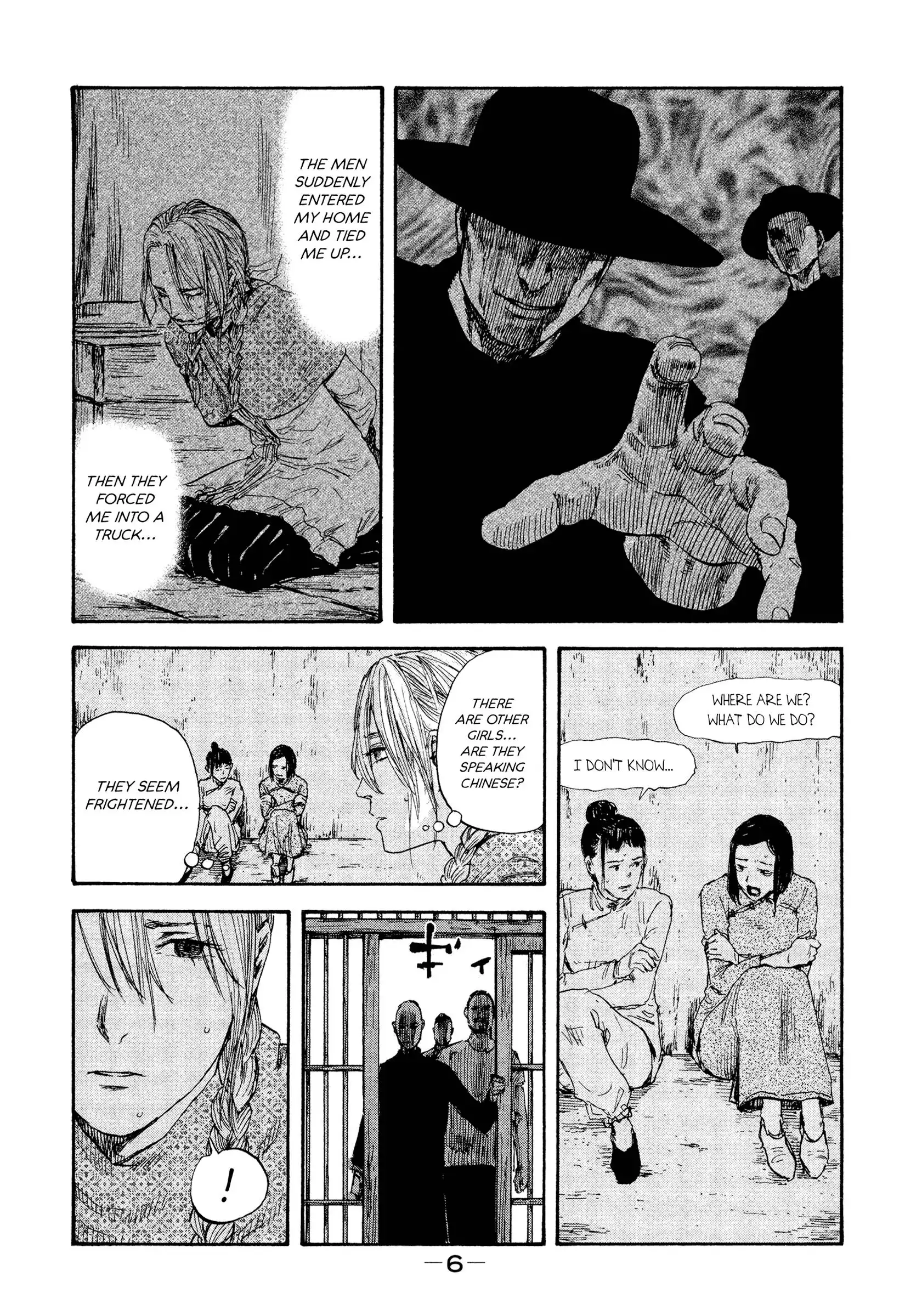 Manchuria Opium Squad Chapter 36 8